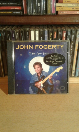 John Fogerty Creedence Blue Moon Swamp
