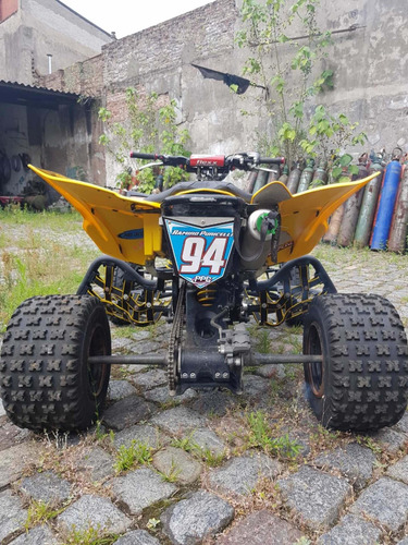Yfz 450r Yamaha 2012