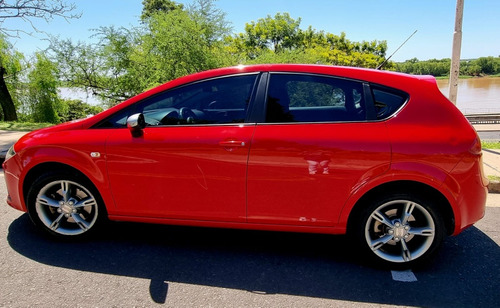 Seat Leon Fr 2.0 Turbo 213cv