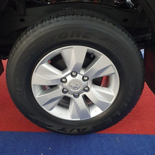 Imagem 12 de 12 de Hilux Srv 2.7 4x4 Flex Aut.