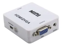 Comprar Conversor Hdm Ia Vga Adaptador De Hdmi A Vga Hdmi2vga