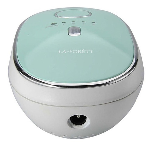 Imagen 3 de 3 de Depiladora Ipl La Forett Lia Lf-350