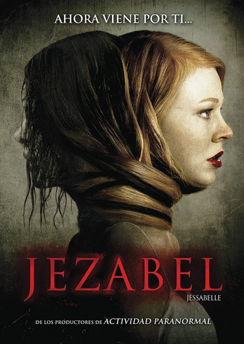 Jezabel | Blu Ray Sarah Snook Película Nueva