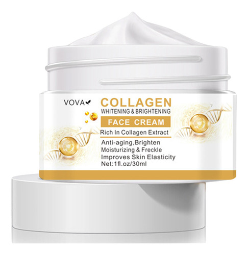 Crema Facial De Colágeno Crema Hidratante Antienvejecimiento
