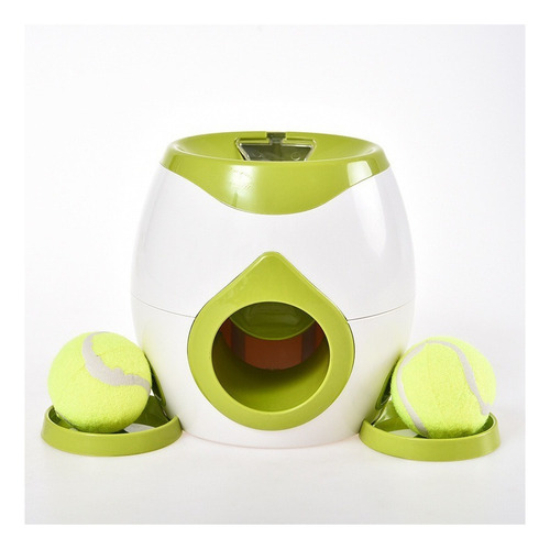 Para Brinquedo Interativo Para Cães Lançador De Bola