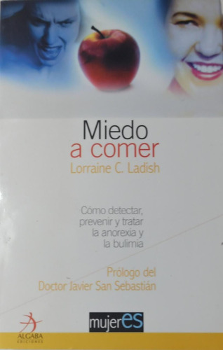 Miedo A Comer - Lorraine C. Ladish (57)