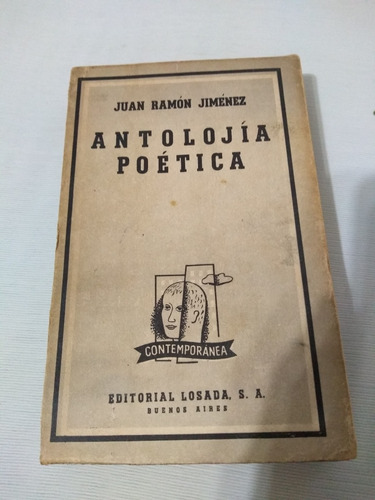 Antologia Poetica Juan Ramòn Jimenez Losada Palermo Envios