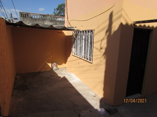 Sobrado Para Alugar No Cangaiba - 0752 - 32493350