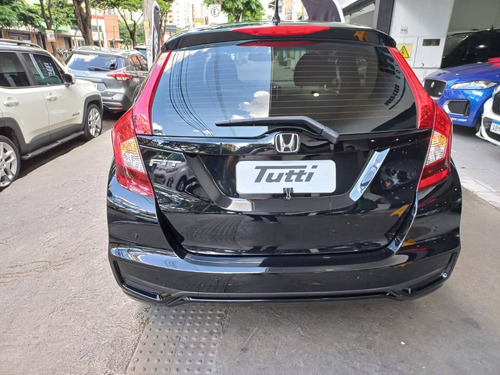 Imagem 5 de 12 de Honda Fit 1.5 Ex 16v Flex 4p Automático