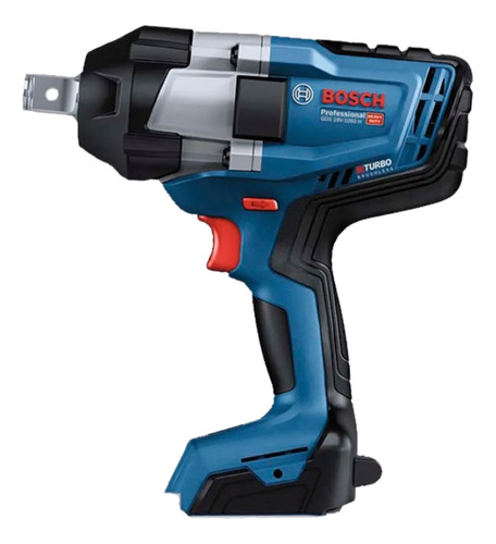 Chave Impacto Bosch Gds18v-1050h +2bat 4ah +carreg Biv+bolsa