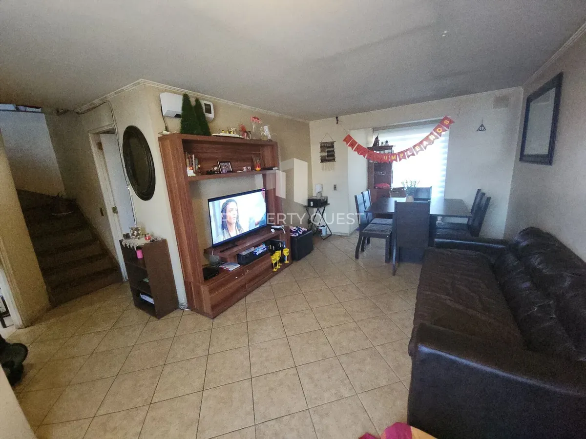 Imagen 5 de 21 de Venta Casa 3d+2b Condominio Portal San Pedro