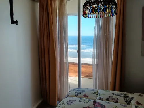 Se Vende Departamento Frente Al Mar En El Tabo