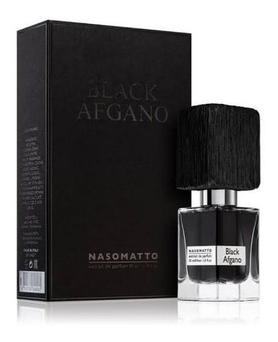 Black Afghano Nassomato 30ml Extrait De Parfum6