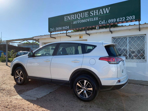 Toyota Rav4 2.0 Cvt Plus Aut