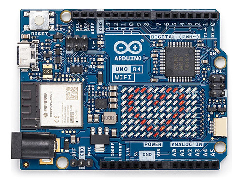 Arduino Uno R4 Wifi -original