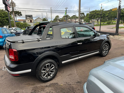 Volkswagen Saveiro 1.6 16v Cross Cab. Dupla Total Flex 2p
