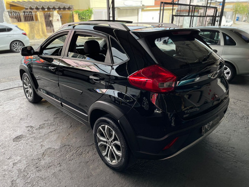 Chery Tiggo 2 1.5 Act 16v Flex Aut. 5p