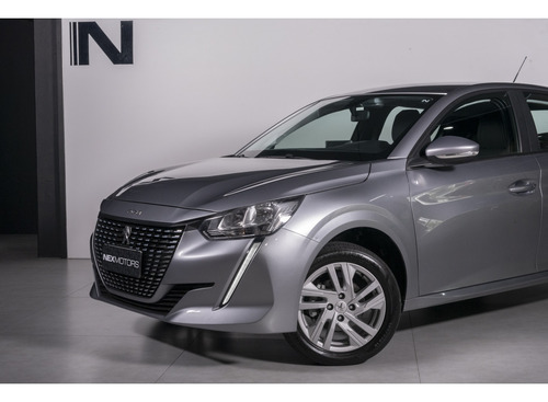 Peugeot 208 1.6 16V FLEX ACTIVE AT6