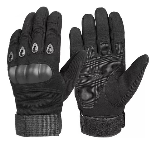 Guantes Casual Outdoor Dedo Entero Guantes Tácticos