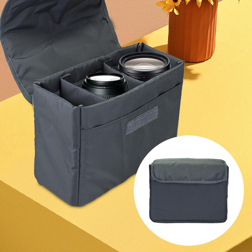 Inserciones Para Bolsa De Cámara, Protección Impermeable,