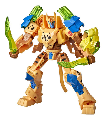 Transformers Bumblebee Cyberverse Adventures Toys Deluxe Cl.