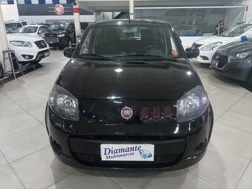 Imagem 2 de 25 de Fiat Uno 1.4 Evo Sporting 2012