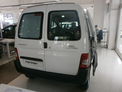 Peugeot Partner 1.6 Furgon Confort