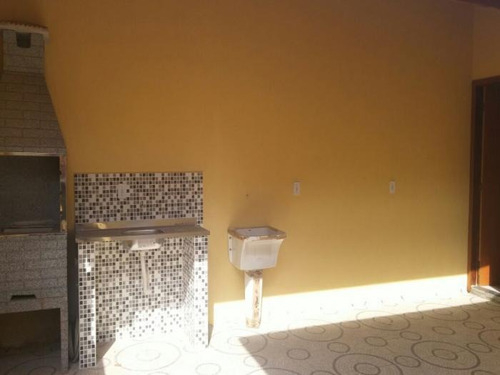 Imagem 7 de 19 de Casa À Venda, 3 Quartos, 1 Suíte, 3 Vagas, Jardim Santa Bárbara - Sorocaba/sp - 4822