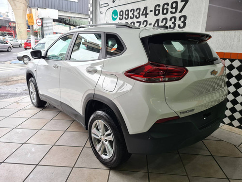 Imagem 4 de 5 de Chevrolet Tracker 1.0 Turbo Flex Manual