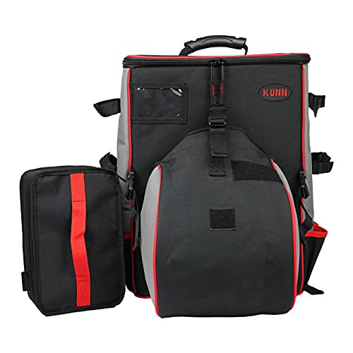 Mochila De Soldador Profesional Weldingbackpack Gran Ca...