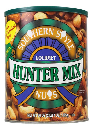 Southern Style Nuts Gourmet Hunter Mix 1.02 Kg