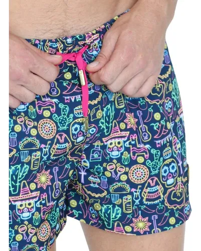 Bermuda de playa para hombre sale