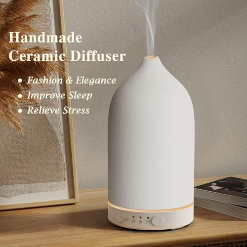 Difusor De Cerámica Diffuserlove De 160 Ml Difusor De Aceite