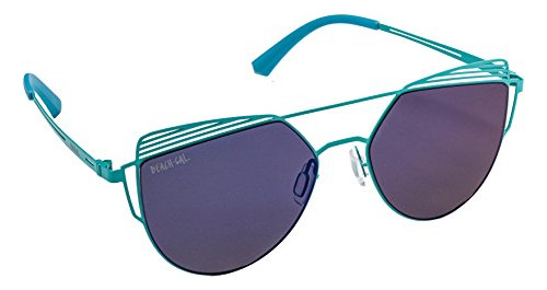 Gafas De Sol Para Mujeres Beach Gal - Estilo Apprentice