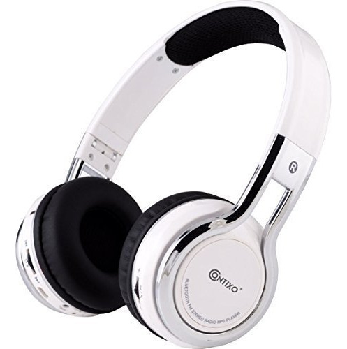 Auriculares Bluetooth Contixo Kb-2600 Kid Plegables