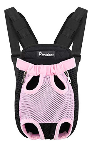 Pawaboo Mochila De Transporte Para Mascotas, Ajustable, Idea