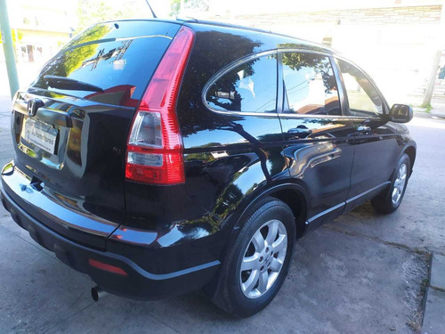 Honda Cr-v 2.4 Lx At 2wd (mexico) 2009
