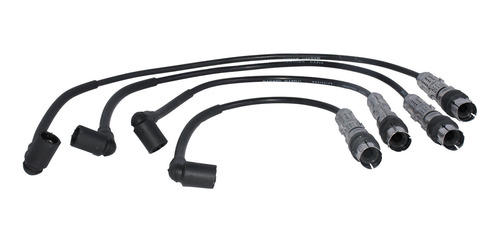 Cables De Bujia Vw Fox Suran Gol Trend Voyage 1.6 8v Oferta