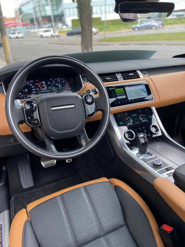 Land Rover Range Rover Sport 3.0 Hse 4x4 V6 24v Turbo
