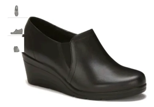 Zapato Tacon 7cm Piel Negro 312 5427 Andrea Cuotas sin inter s