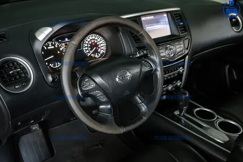 Nissan Pathfinder 3.5 Advance Cvt