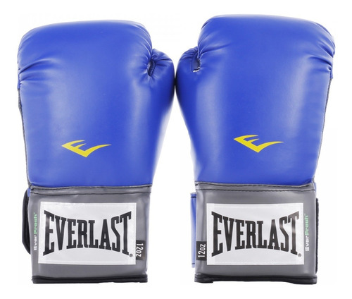 Guantes Box Everlast Pro Style- 12 Onzas