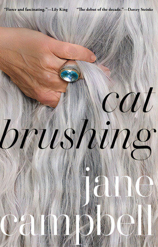 Cat Brushing, De Campbell, Jane. Editorial Grove Pr, Tapa Dura En Inglés