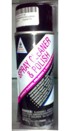 Pulitura En Spray Para Metales Marca Honda