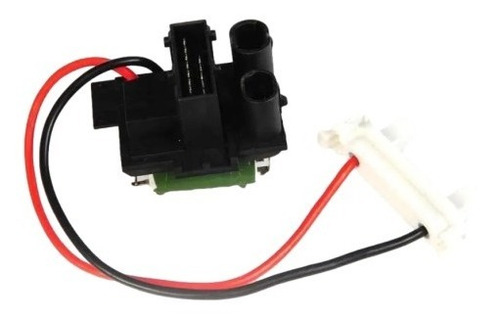 Imagen 7 de 10 de Resistencia Motor Soplador Renault Kango Clio Symbol Logan