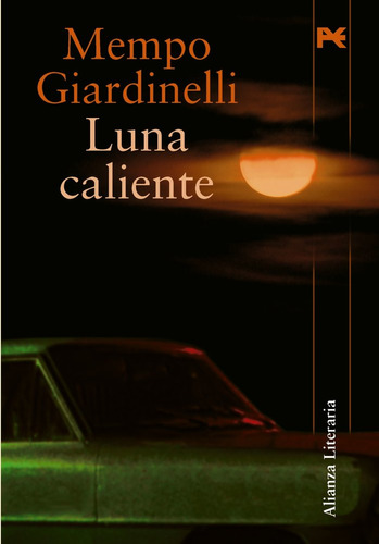 Libro Luna Caliente