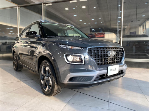 Hyundai Venue Limited At