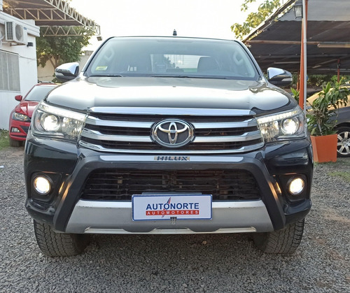 Toyota Hilux 2.8 Cd Srx 177cv 4x4 At 2016