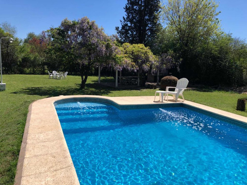Imagen 5 de 12 de Alquiler Casa Quinta La Soñada, Tristan Suárez, Ezeiza