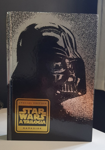 Livro - Trilogia Star Wars Dark Side 